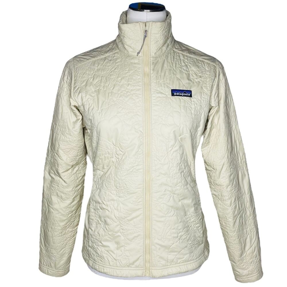 Patagonia Orchid Cove Jacket Valley Quilt